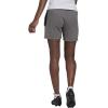 imageadidas Womens Tiro 21 Sweat ShortsGrey Four Melange