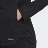 imageadidas Womens Tiro 21 Track JacketBlackClear Pink