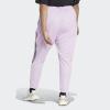 imageadidas Womens Tiro 21 Track PantsBliss Lilac  Black