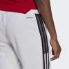 imageadidas Womens Tiro 21 Track PantsWhiteBlack