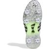 imageadidas Womens Tour360 24 Golf ShoesFootwear WhiteCore BlackGreen Spark
