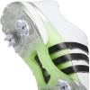 imageadidas Womens Tour360 24 Golf ShoesFootwear WhiteCore BlackGreen Spark