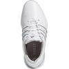 imageadidas Womens Tour360 24 Golf ShoesFootwear WhiteCore BlackSilver Metallic