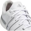imageadidas Womens Tour360 24 Golf ShoesFootwear WhiteCore BlackSilver Metallic