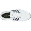 imageadidas Womens Tour360 24 Golf ShoesFootwear WhiteGreen SparkCore Black