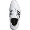 imageadidas Womens Tour360 24 Golf ShoesFootwear WhiteSilver Metallic