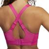 imageadidas Womens Ultimate AEROREADY Fitness Gym Training Pilates Yoga High Support Workout BraTeam Real MagentaVivid Red