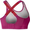 imageadidas Womens Ultimate AEROREADY Fitness Gym Training Pilates Yoga High Support Workout BraTeam Real MagentaVivid Red