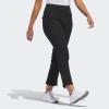 imageadidas Womens Ultimate365 Ankle PantsBlack