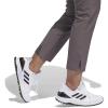 imageadidas Womens Ultimate365 Ankle PantsCharcoal