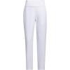 imageadidas Womens Ultimate365 Ankle PantsWhite