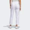 imageadidas Womens Ultimate365 Ankle PantsWhite