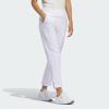 imageadidas Womens Ultimate365 Ankle PantsWhite
