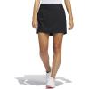 imageadidas Womens Ultimate365 Solid Golf SkortBlack