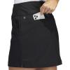 imageadidas Womens Ultimate365 Solid Golf SkortBlack