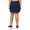 imageadidas Womens Ultimate365 Solid Golf SkortCollegiate Navy Blue