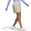 imageadidas Womens Ultimate365 Solid Golf SkortWonder Taupe