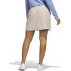 imageadidas Womens Ultimate365 Solid Golf SkortWonder Taupe