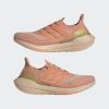 imageadidas Womens Ultraboost 21 Running ShoeAmbient BlushAmbient BlushHalo Blush