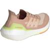 imageadidas Womens Ultraboost 21 Running ShoeAsh PearlWhiteHalo Ivory