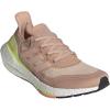 imageadidas Womens Ultraboost 21 Running ShoeAsh PearlWhiteHalo Ivory