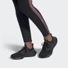 imageadidas Womens Ultraboost 21 Running ShoeBlackBlackBlack
