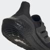 imageadidas Womens Ultraboost 21 Running ShoeBlackBlackBlack