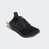 imageadidas Womens Ultraboost 21 Running ShoeBlackBlackBlack