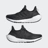 imageadidas Womens Ultraboost 21 Running ShoeBlackBlackCarbon