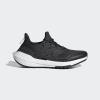 imageadidas Womens Ultraboost 21 Running ShoeBlackBlackCarbon