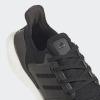 imageadidas Womens Ultraboost 21 Running ShoeBlackBlackGrey