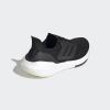 imageadidas Womens Ultraboost 21 Running ShoeBlackBlackGrey