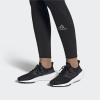 imageadidas Womens Ultraboost 21 Running ShoeBlackBlackGrey