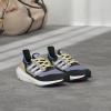 imageadidas Womens Ultraboost 21 Running ShoeBlackWhiteViolet Tone