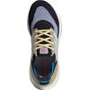 imageadidas Womens Ultraboost 21 Running ShoeBlackWhiteViolet Tone