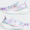 imageadidas Womens Ultraboost 21 Running ShoeCloud WhiteCloud WhiteMint Ton