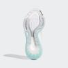 imageadidas Womens Ultraboost 21 Running ShoeCloud WhiteCloud WhiteMint Ton