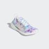 imageadidas Womens Ultraboost 21 Running ShoeCloud WhiteCloud WhiteMint Ton