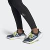 imageadidas Womens Ultraboost 21 Running ShoeCrew NavyHalo BluePulse Yellow