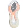 imageadidas Womens Ultraboost 21 Running ShoeCrystal WhiteWhiteGlow Pink