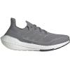 imageadidas Womens Ultraboost 21 Running ShoeGreyGreyGrey