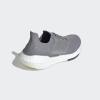imageadidas Womens Ultraboost 21 Running ShoeGreyGreyGrey