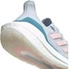 imageadidas Womens Ultraboost 21 Running ShoeHalo BlueFresh CandyHazy Blue