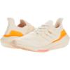 imageadidas Womens Ultraboost 21 Running ShoeHalo IvoryHalo IvoryUltra Pop