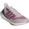 imageadidas Womens Ultraboost 21 Running ShoeIce PurpleWhiteRose Tone