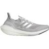 imageadidas Womens Ultraboost 21 Running ShoeMgh Solid GreySilver MetallicLight