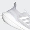 imageadidas Womens Ultraboost 21 Running ShoeMgh Solid GreySilver MetallicLight
