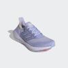 imageadidas Womens Ultraboost 21 Running ShoePurple Yellow