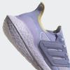 imageadidas Womens Ultraboost 21 Running ShoePurple Yellow