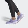 imageadidas Womens Ultraboost 21 Running ShoePurple Yellow